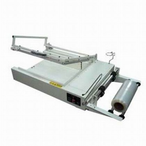 Electromagnet control L Bar Sealer comes with 1-2 electromagnets to control the sealing & cooling automatically,. It offers one step acting sealing & shrink.It can also match to shrink tunnel for a fast shrink wrap packing.
