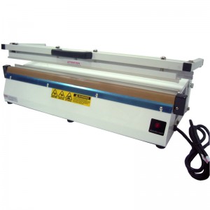 Hand Type Impulse Sealer With Cutter