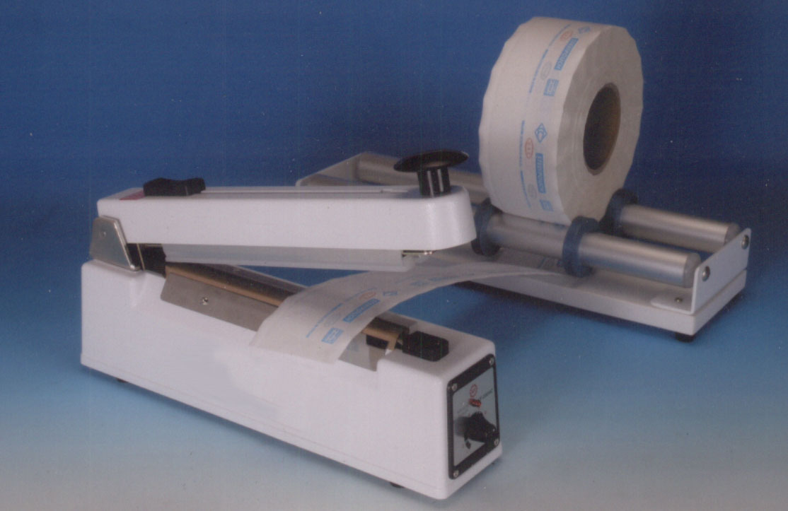 Hand Type Impulse Sealer With Cutter